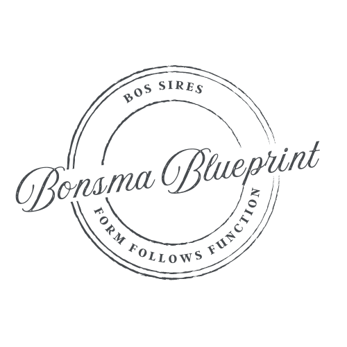 Bonsma Blueprint